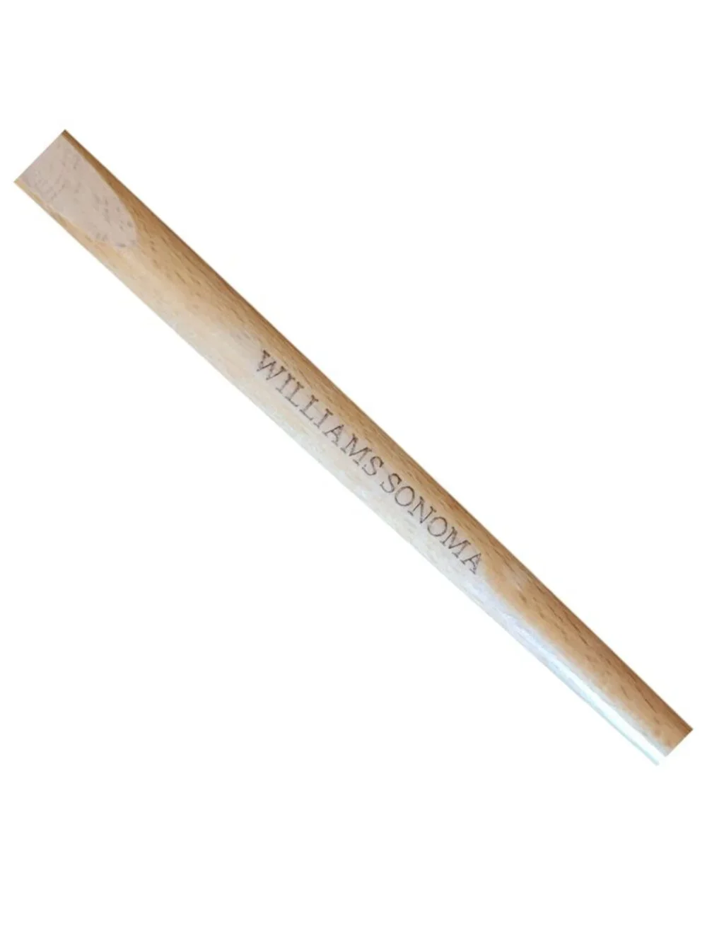 Williams Sonoma HARRY POTTER™ Hogwarts Wood Spatula New